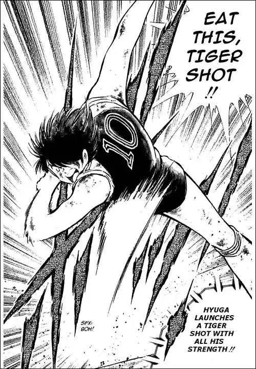 Captain Tsubasa Chapter 83 45